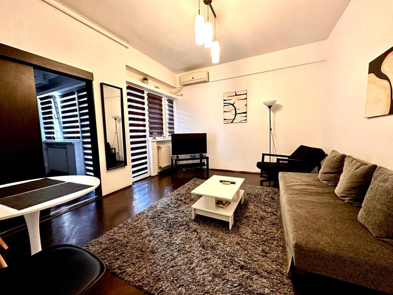 Conta Apartment Bucareste Exterior foto
