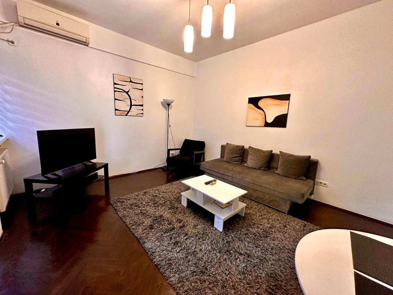 Conta Apartment Bucareste Exterior foto
