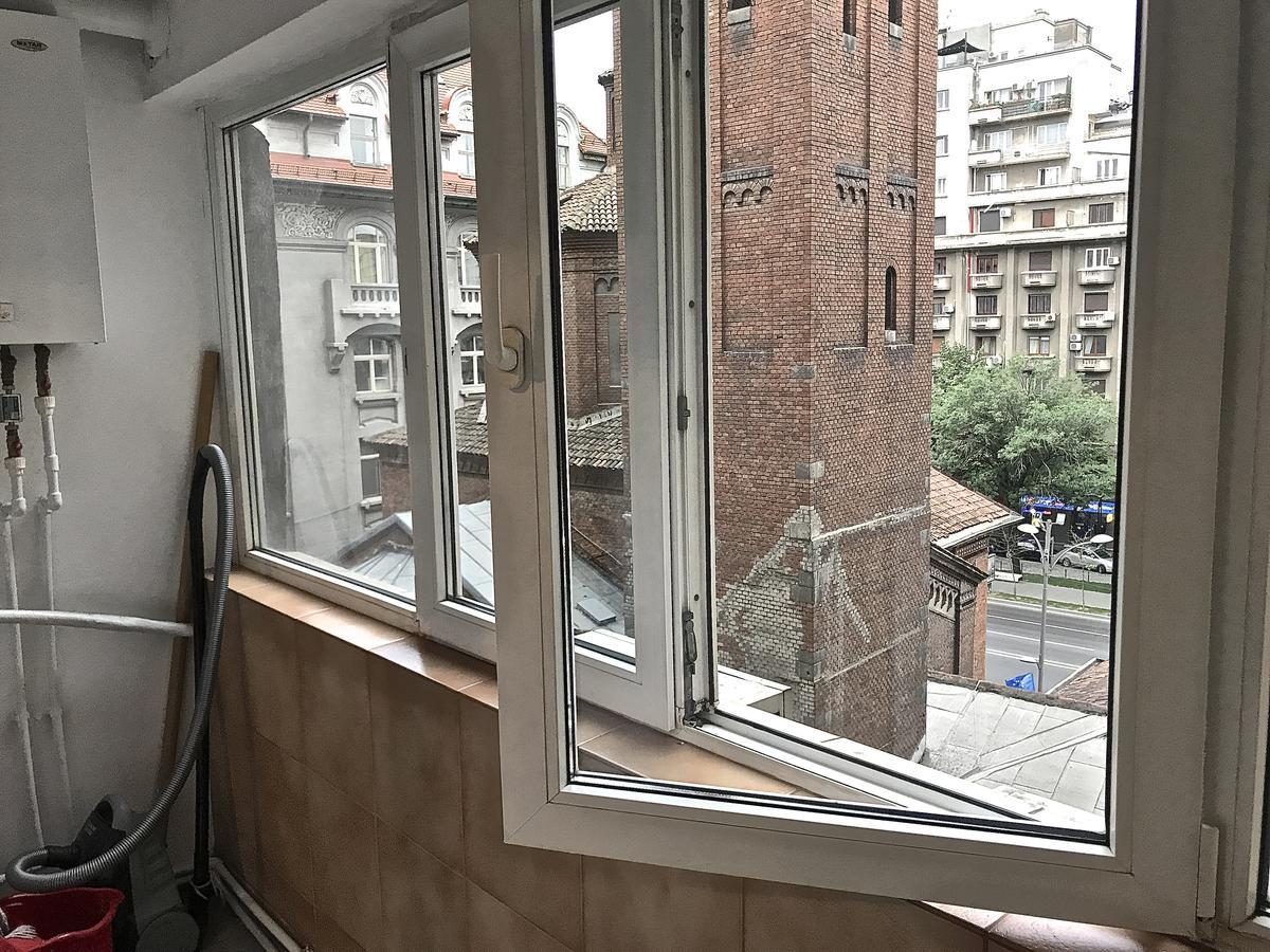 Conta Apartment Bucareste Exterior foto